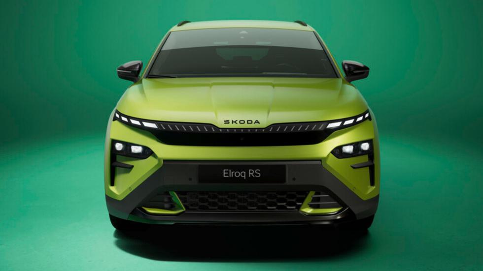 Νέο Skoda Elroq RS: Ήρθε με 340 άλογα και 550 χλμ. αυτονομία 